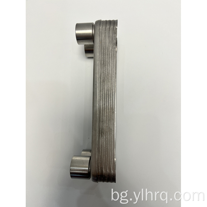 Заваръчен топлообменник 20 плочи F14